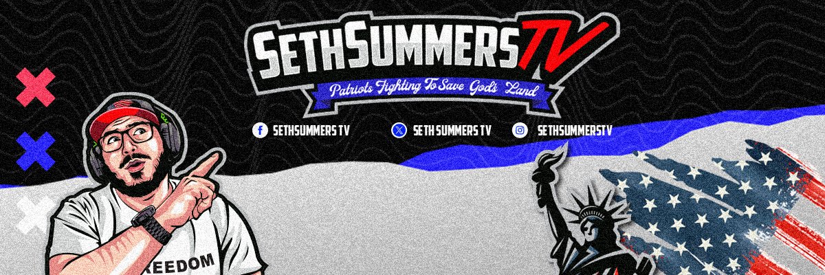 Seth Summers TV's banner