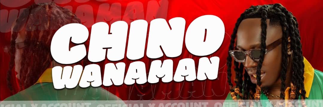CHINO WANAMAN's banner