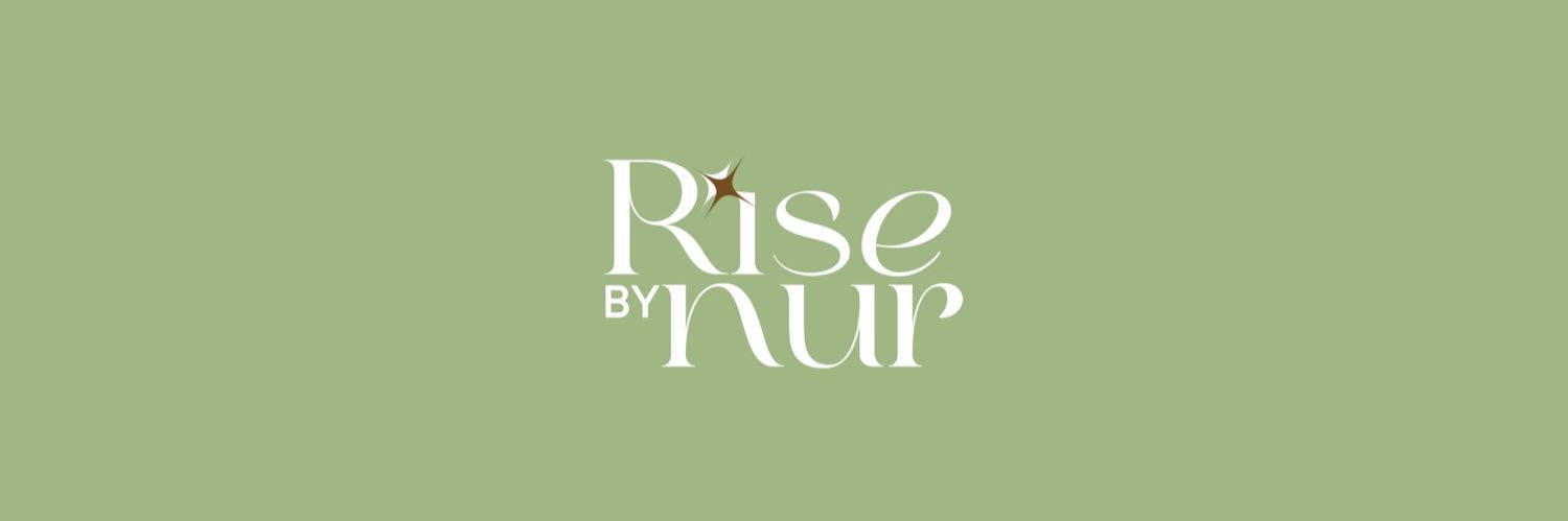 RISE BY NUR's banner
