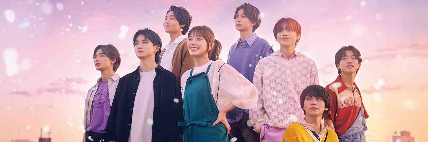 【公式】火ドラ「君の花になる」Blu-ray＆DVD 発売中💐's banner