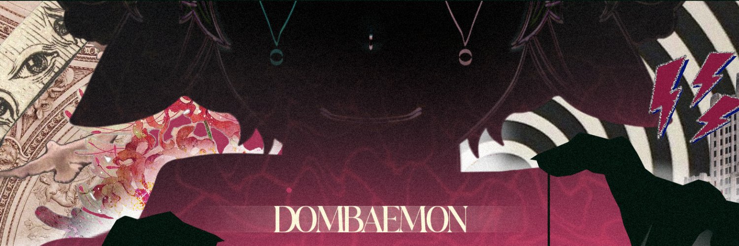 Dombaemon 🤡🐑| COVER New Genesis/新時代 on YT!🔴's banner