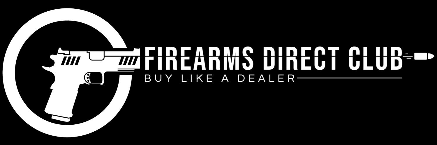 Firearms Direct Club's banner