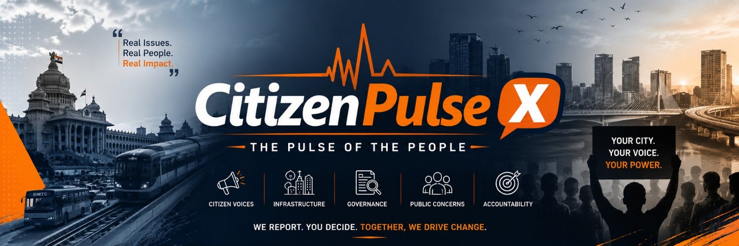 Citizen PulseX's banner