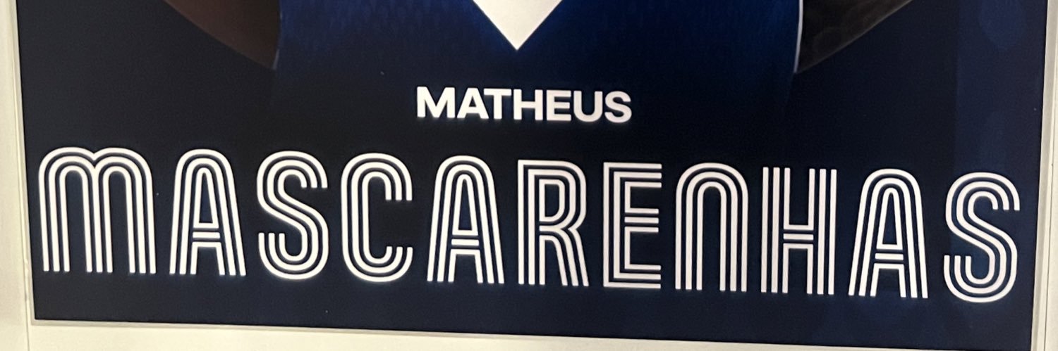 Mascarenhas's banner