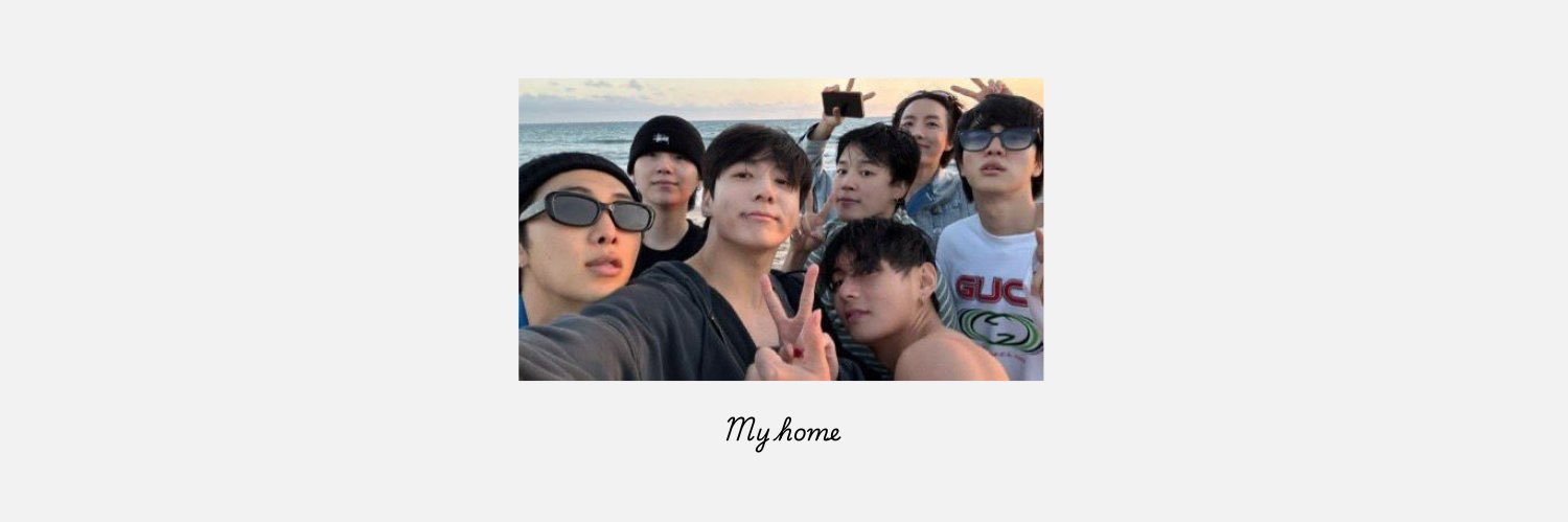 aley | bts is back!'s banner