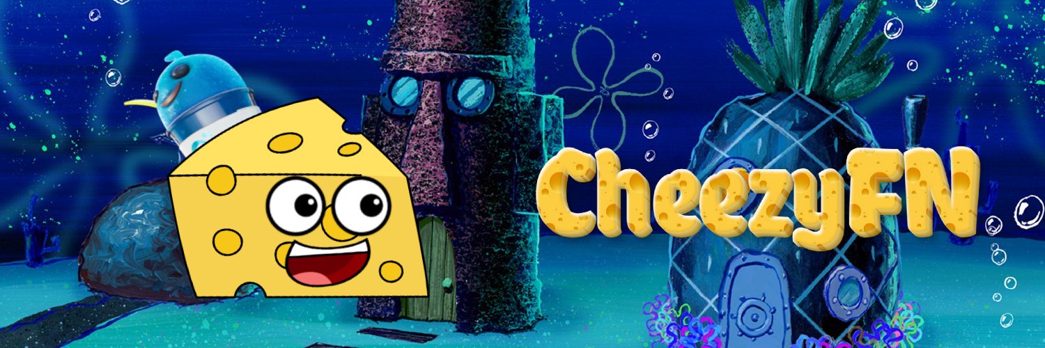 CheezyVert's banner