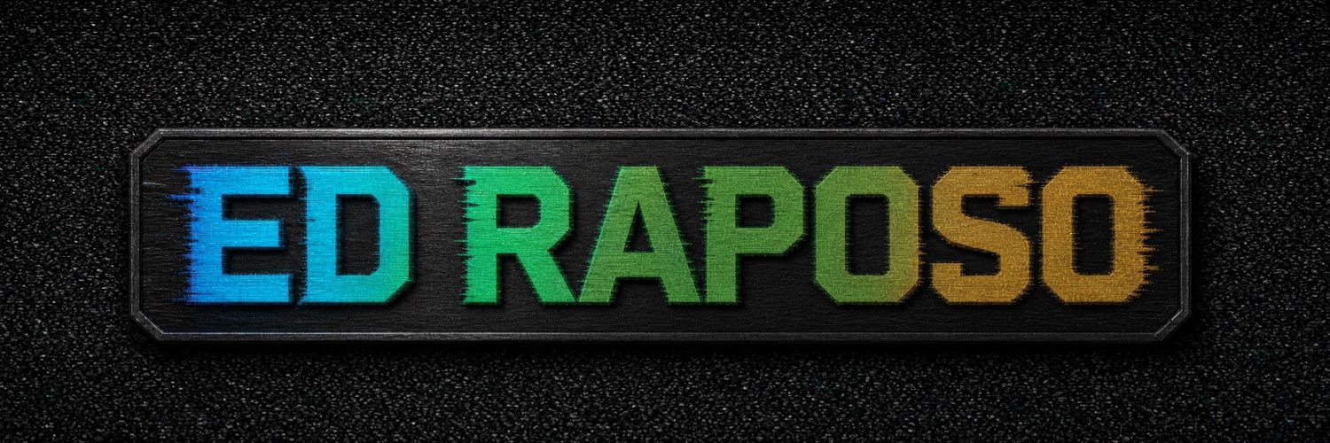 Ed Raposo's banner