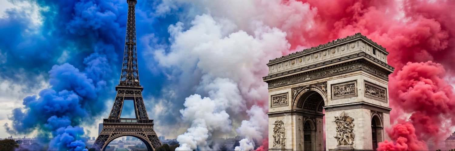Gay Patriote 🇮🇹🇫🇷's banner