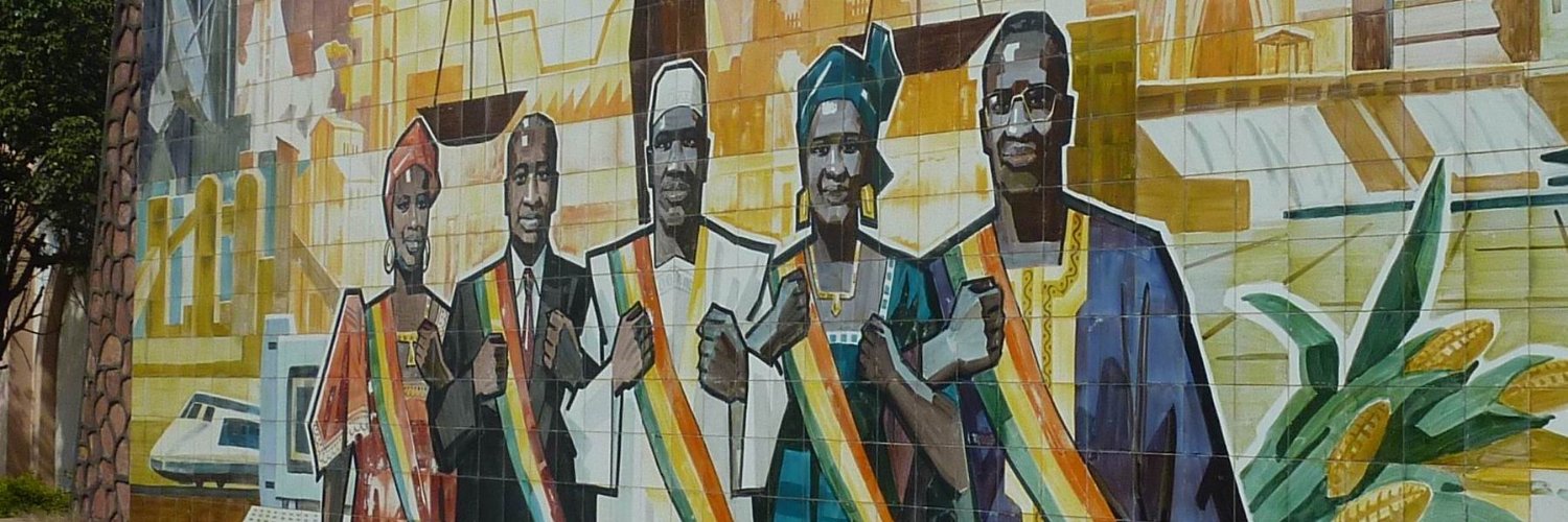 Oumar Macalou's banner