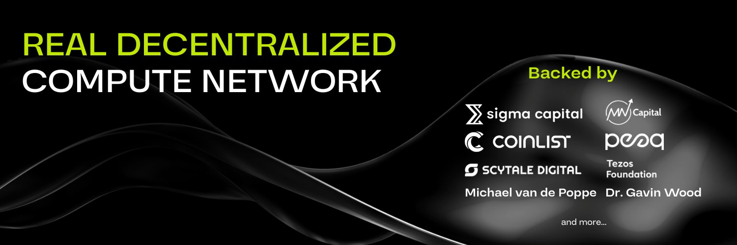 Acurast's banner