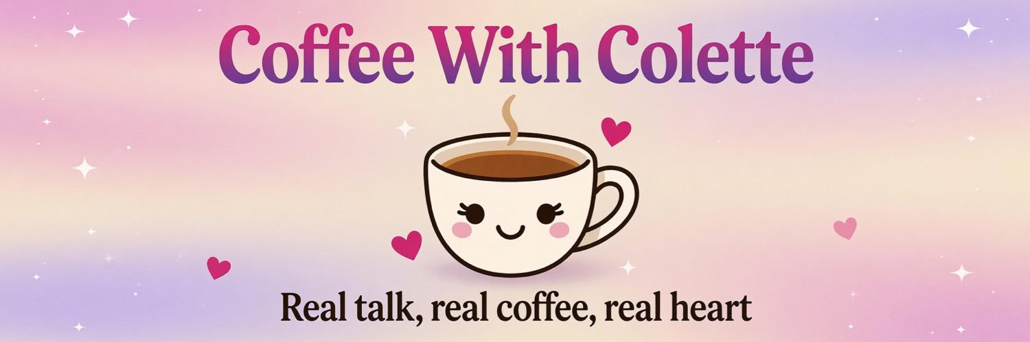 Colette Harrington's banner