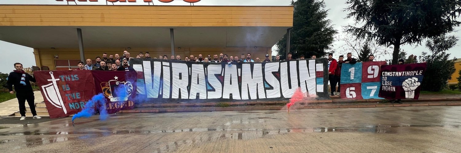 Vira Samsun's banner