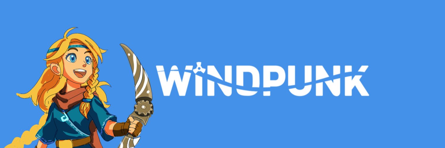 Windpunk's banner