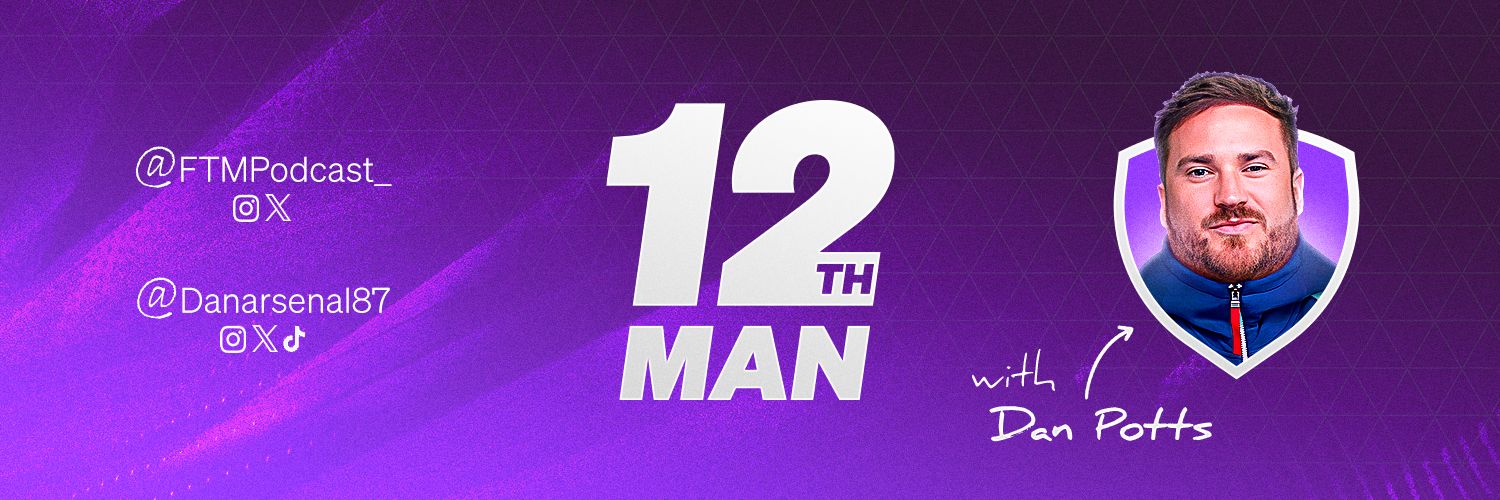 Football's 12th Man's banner
