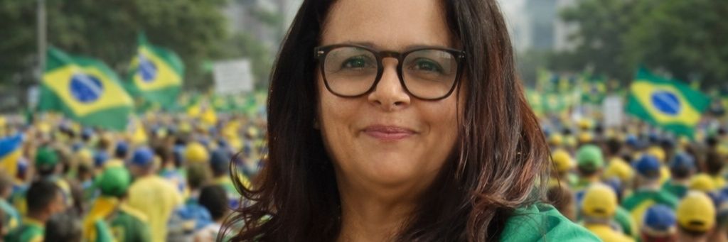 maria aparecida's banner