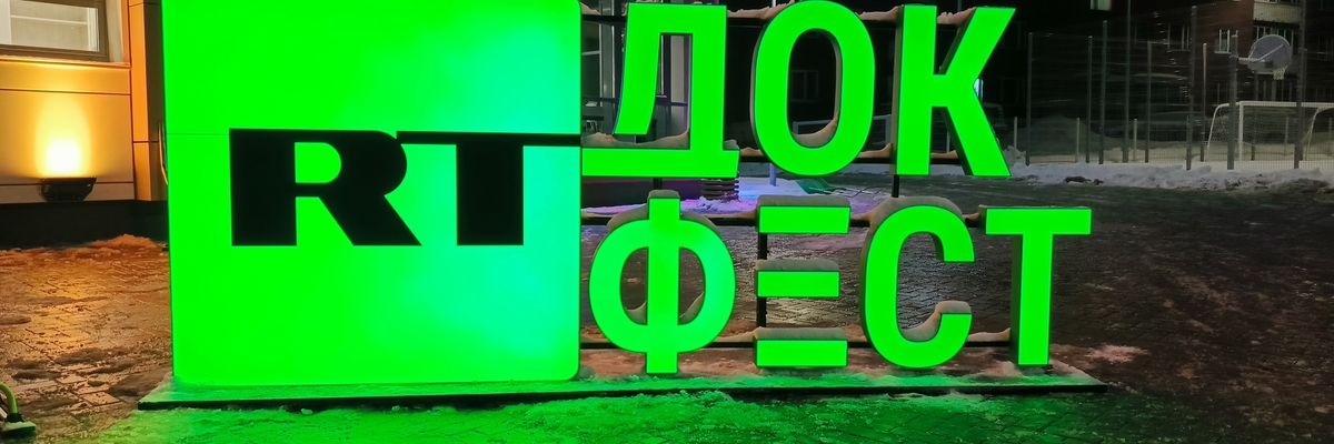 RT Doc Italia's banner