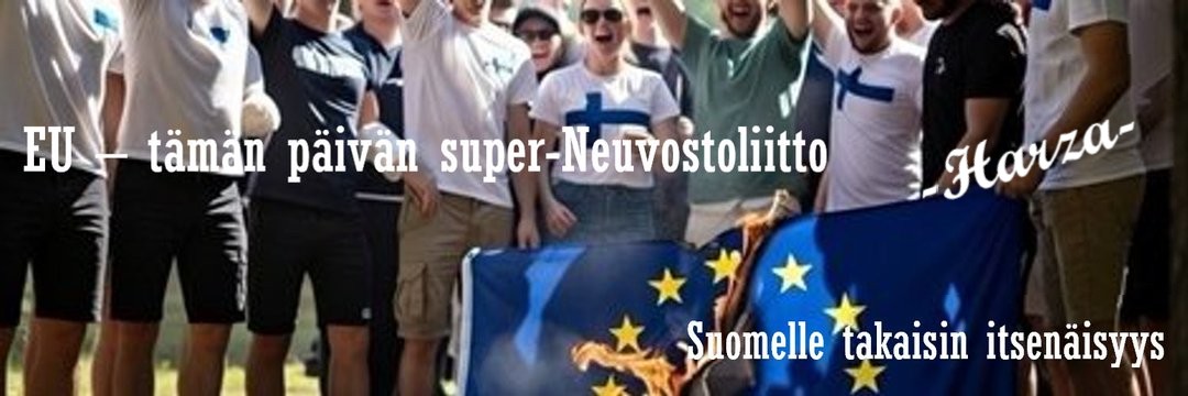 🇫🇮 Aatteleppa itte 𝕏 💯's banner