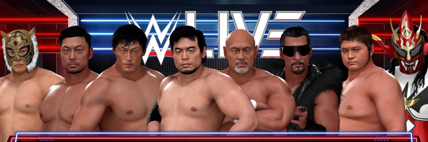 CAW Creator Yuichiro デザイナーがレスラーを作る部屋's banner