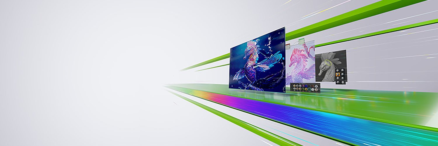 NVIDIA Studio Japan's banner