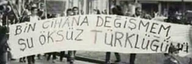 Oğuz Han's banner