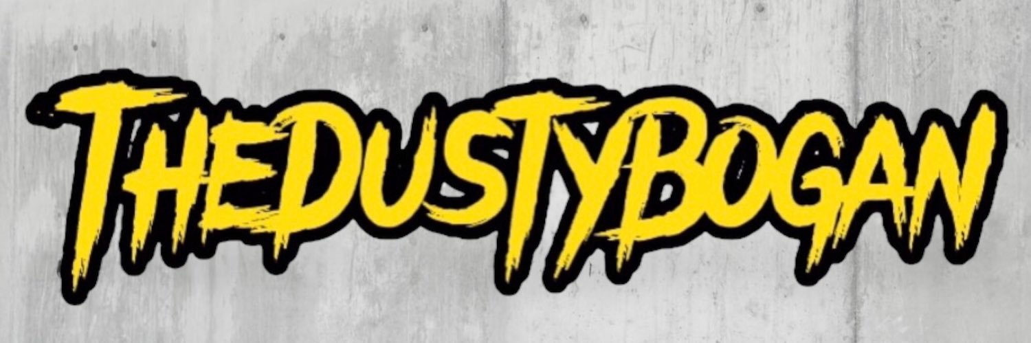 The Dusty Bogan's banner