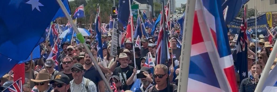 Australia’s Sons's banner