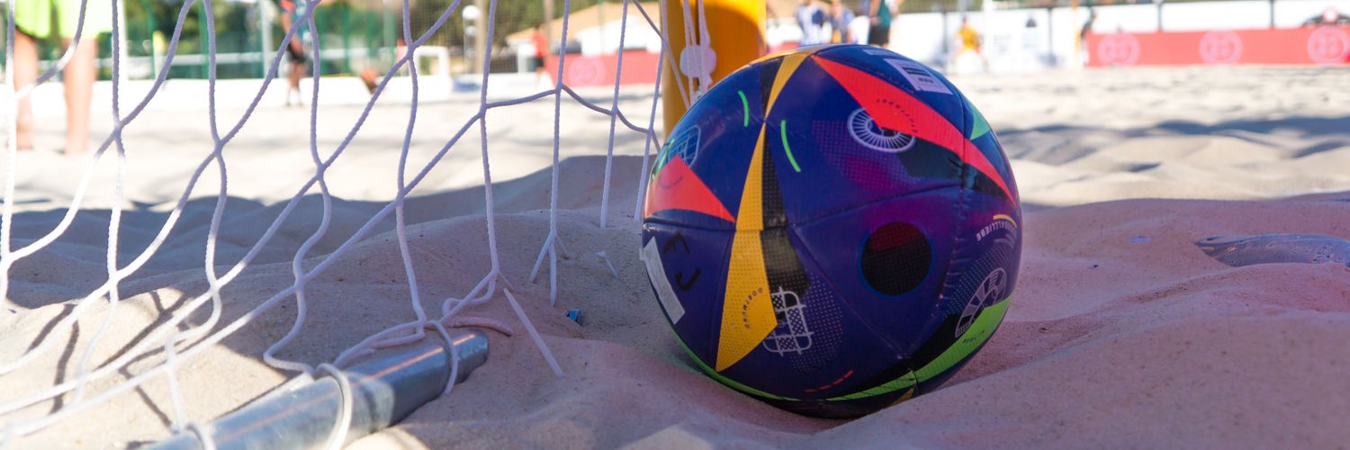 Fútbol Playa RFEF's banner