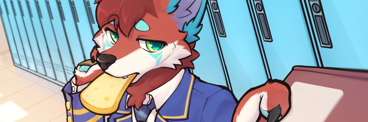 小葉&赫茲&夏魯/Leafy&Hertz&Sharu➡hi furry🐾📸's banner