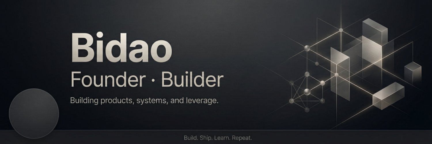 Bidao's banner