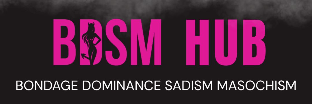 BONDAGE DOMINANCE SADISM MASOCHISM's banner