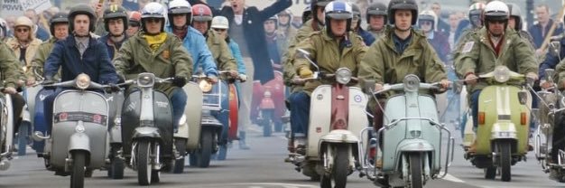 Mod Revival's banner