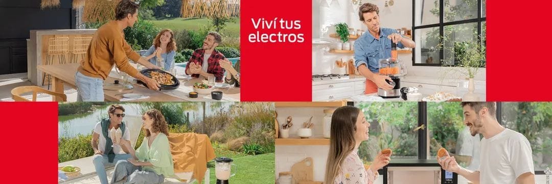 Liliana Electrodomesticos's banner