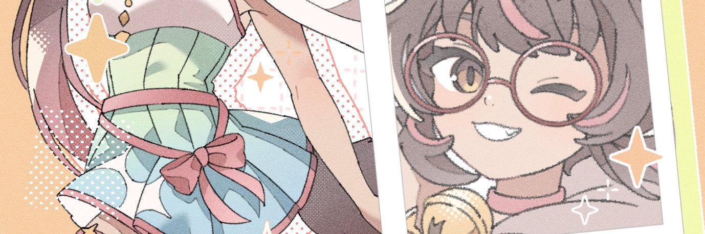 Yuna 🎀✨ VA & Artist's banner