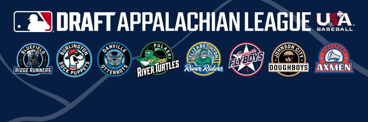 Appalachian League Data's banner