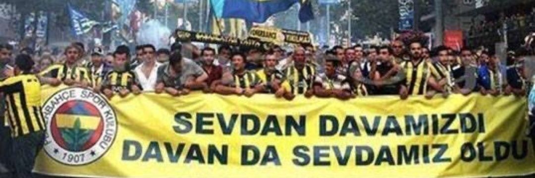 Yusuf's banner