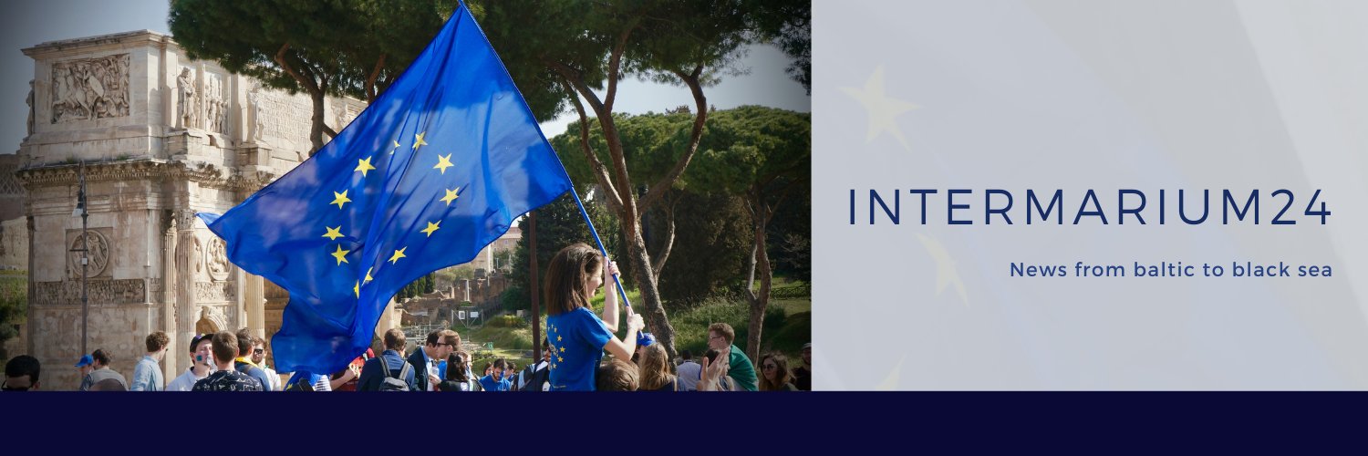 Intermarium 24's banner