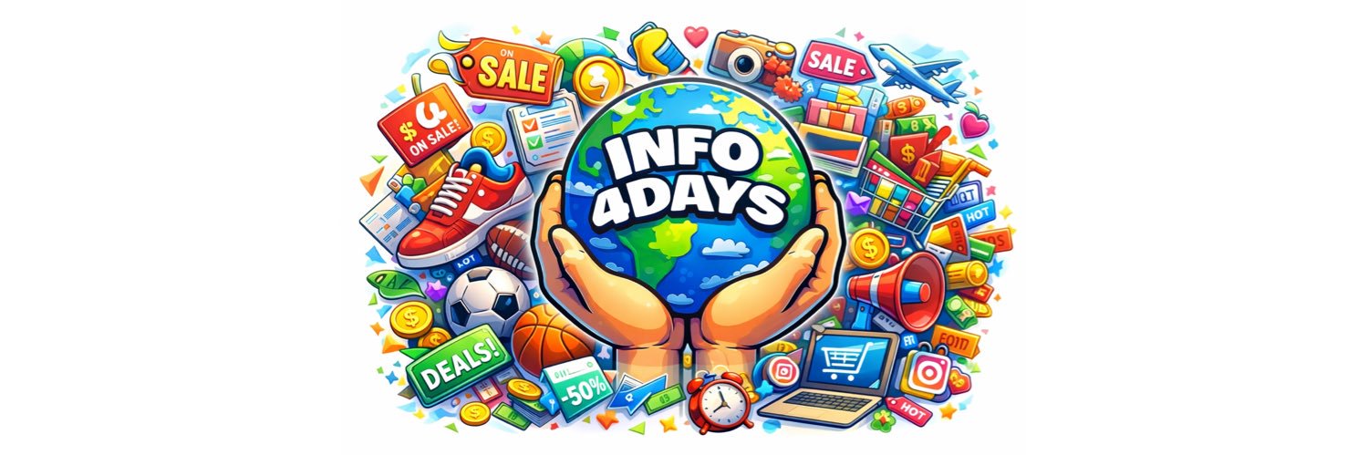 Info4Days's banner
