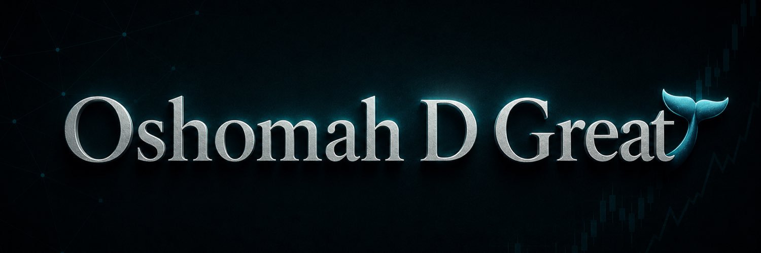OSHOMAH D GREAT🐋's banner