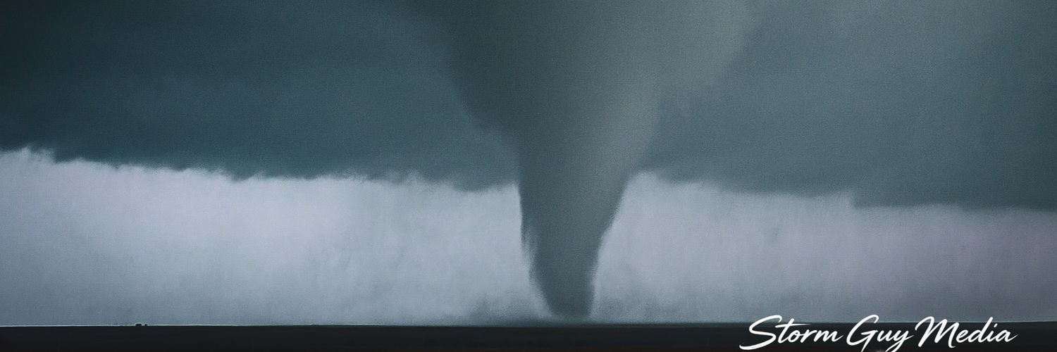 The Storm Chasing Guy's banner