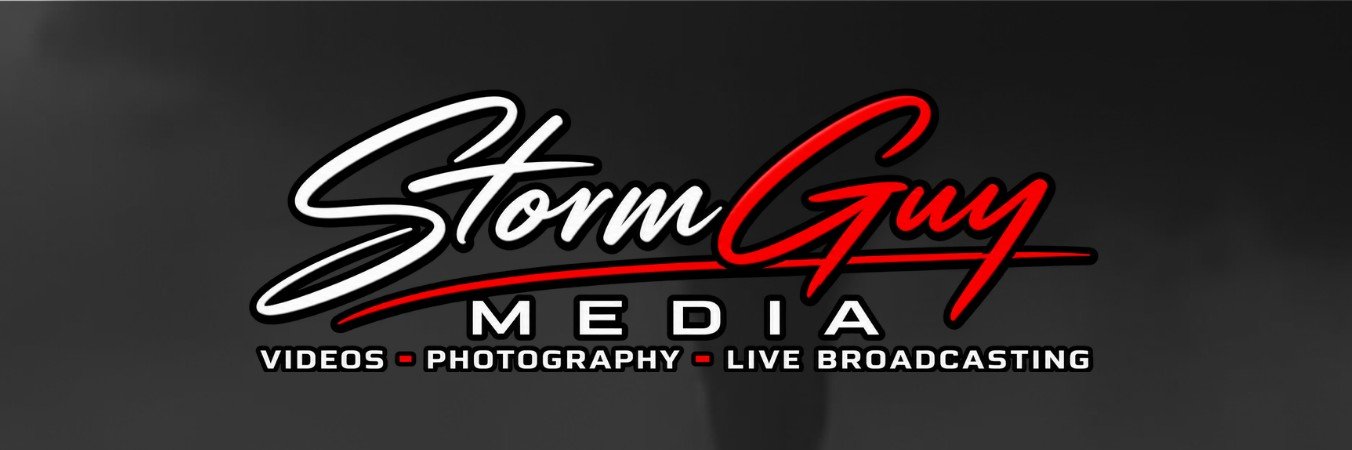 The Storm Chasing Guy's banner