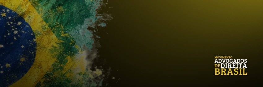 Advogados de Direita Brasil®️'s banner