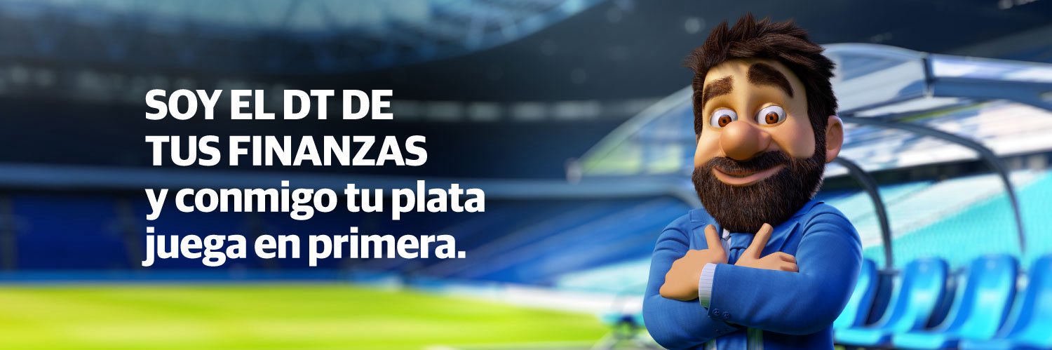 Banco Ciudad's banner