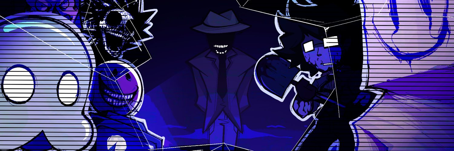 Analog Funkin’ (OUT NOW)'s banner