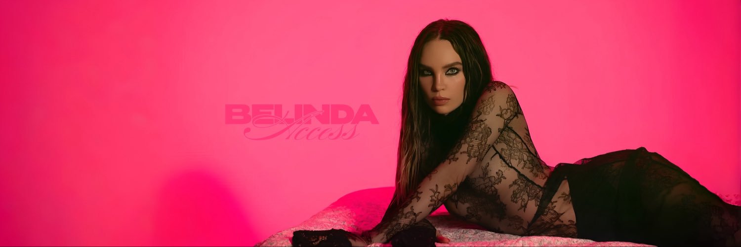Belinda Access's banner