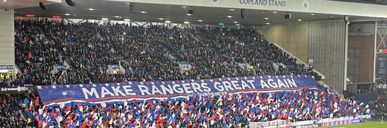 Scott's banner