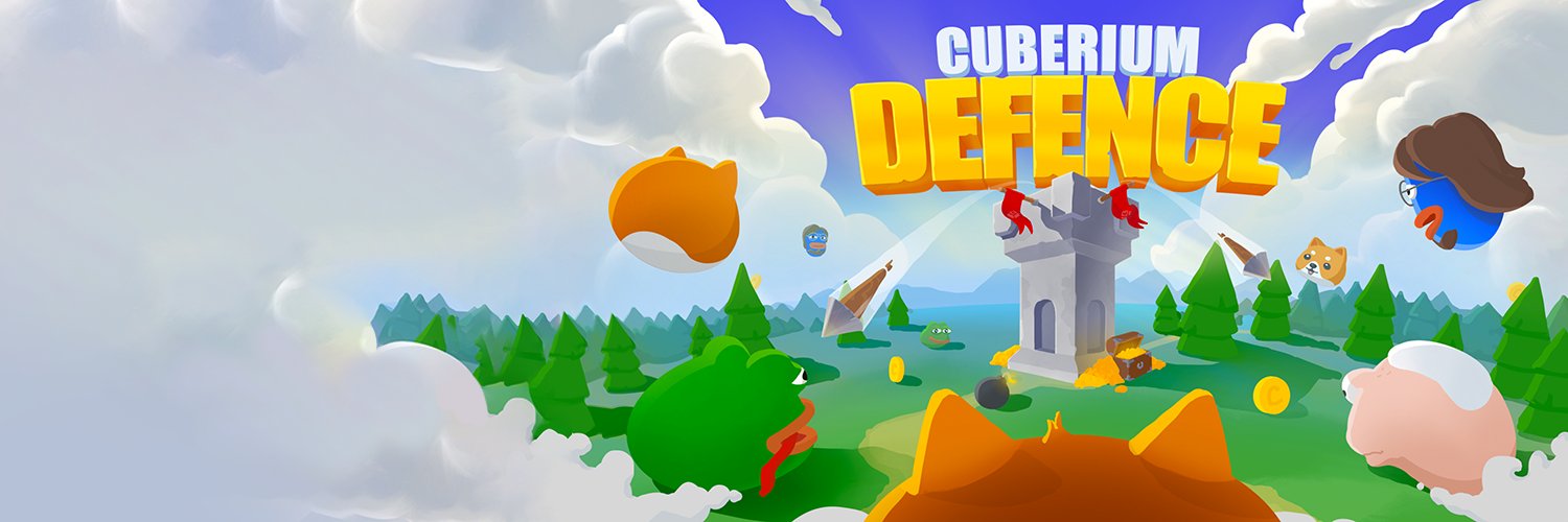 Cuberium's banner