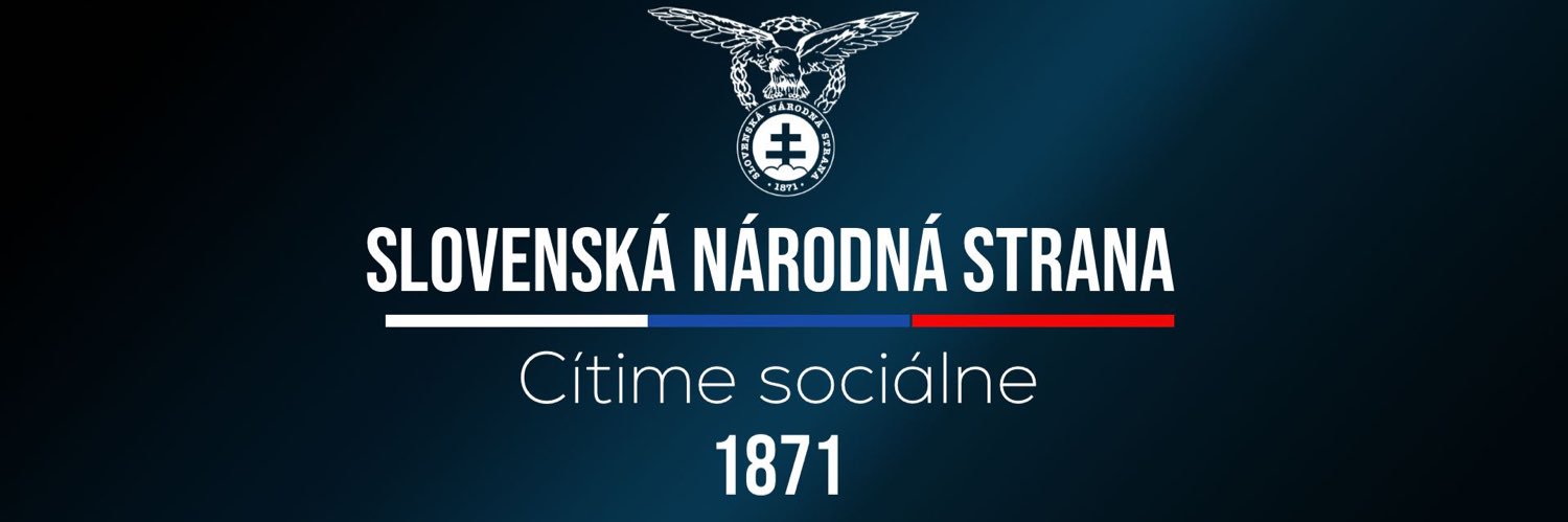 Andrej Danko's banner