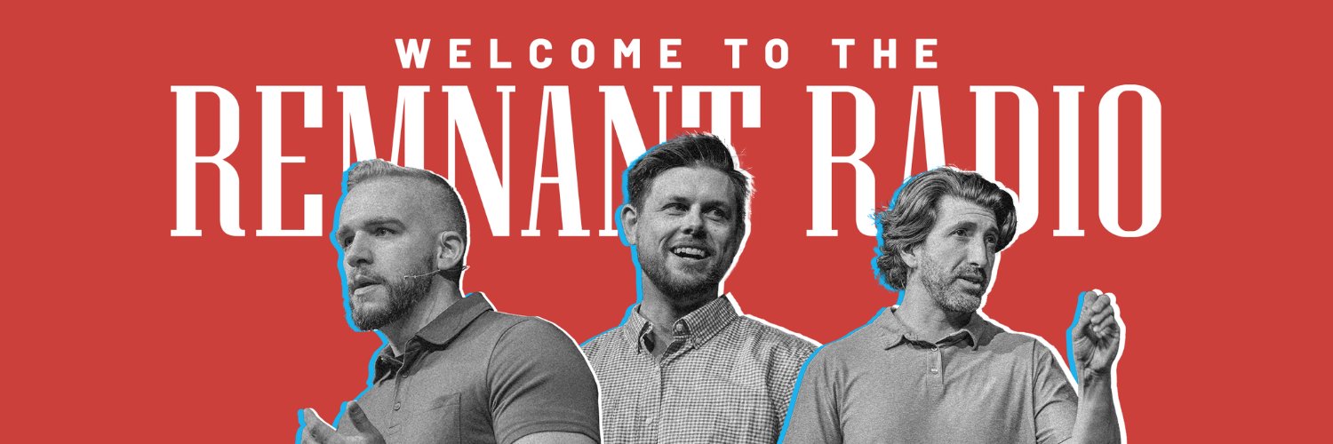@TheRemnantRadio's banner