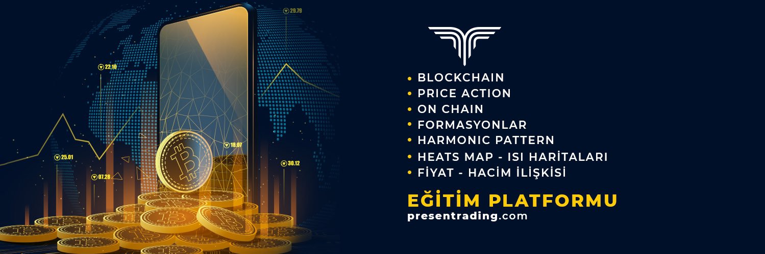 PresenTrading's banner