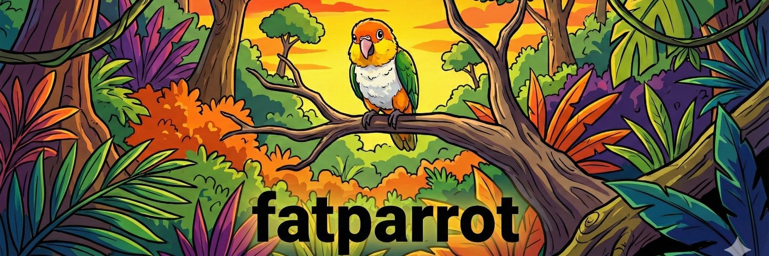 FatParrot's banner